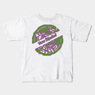 just call me Vero Djadul Kids T-Shirt